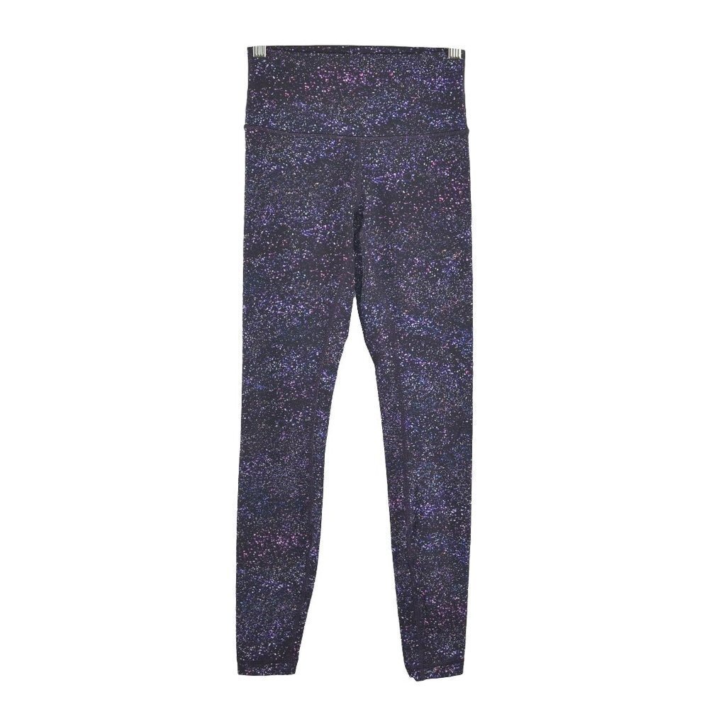 lululemon Wunder Under Hi-Rise Tight 28" Size 4 in Crystalline Multi